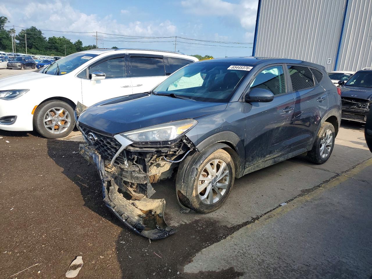 2019 HYUNDAI TUCSON SE