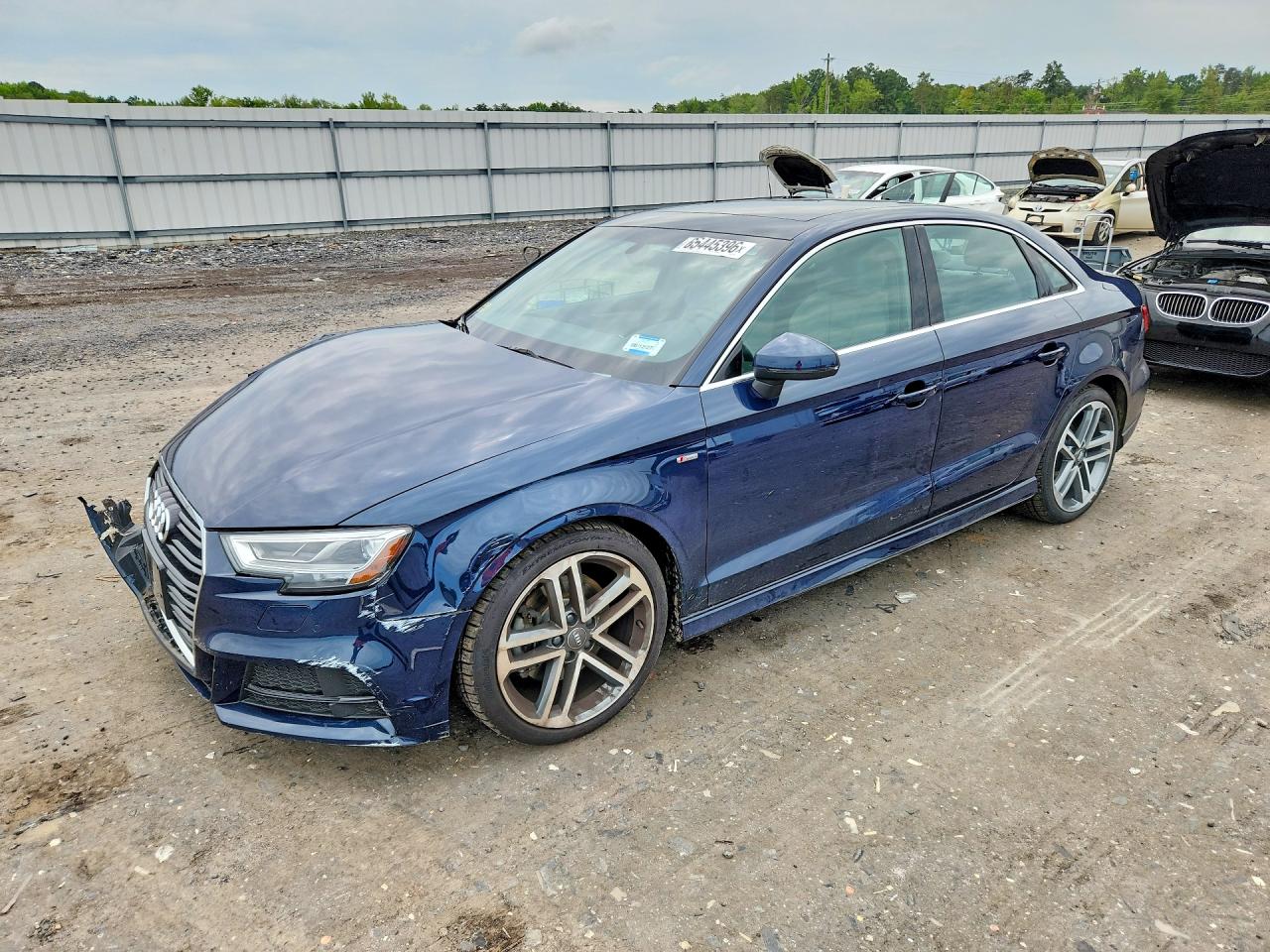 2018 AUDI A3