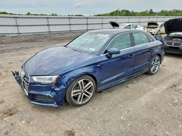 2018 AUDI A3