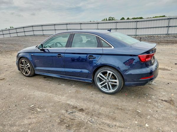 2018 AUDI A3