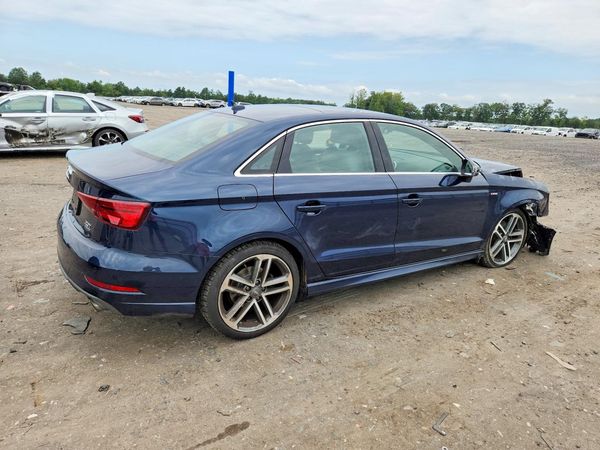 2018 AUDI A3