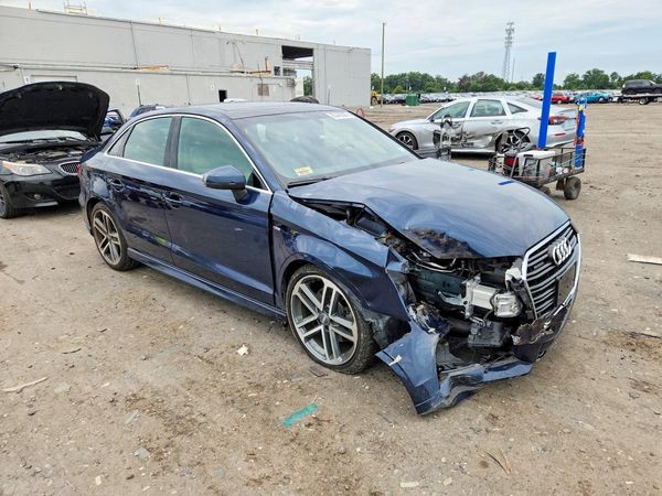 2018 AUDI A3