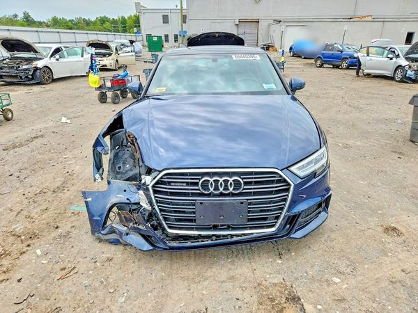 2018 AUDI A3