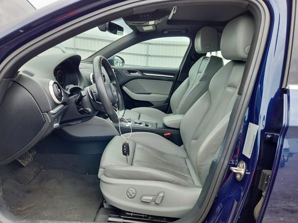 2018 AUDI A3