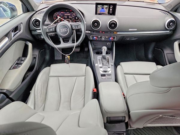 2018 AUDI A3