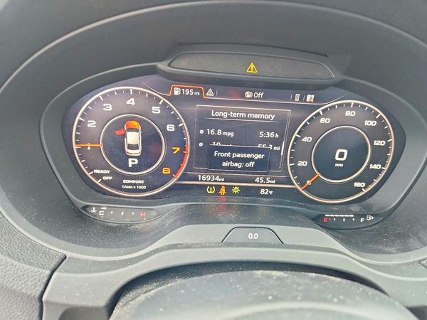 2018 AUDI A3