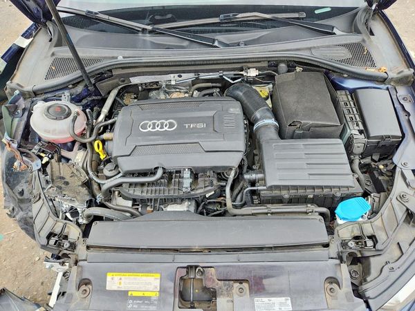 2018 AUDI A3