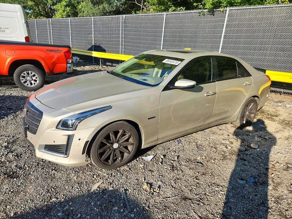 2016 CADILLAC CTS