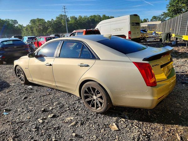 2016 CADILLAC CTS