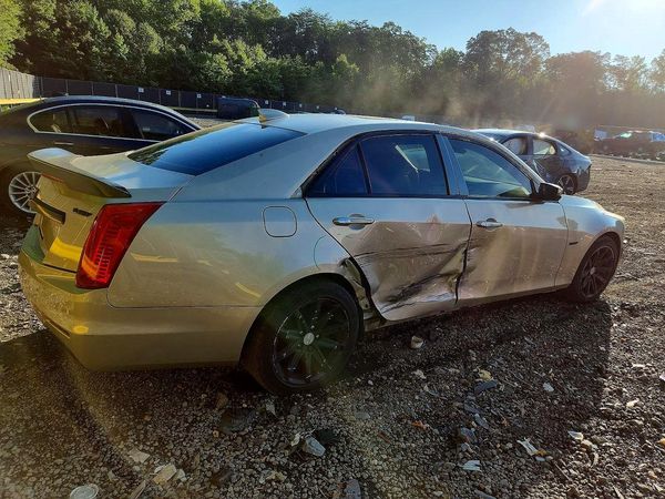 2016 CADILLAC CTS