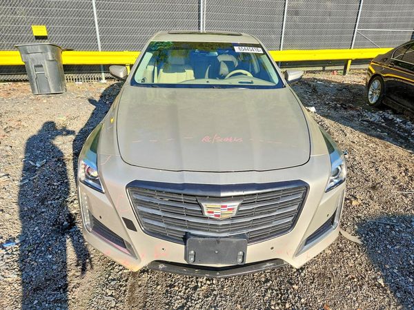 2016 CADILLAC CTS