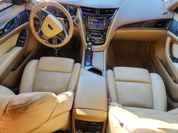 2016 CADILLAC CTS