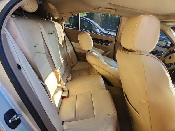 2016 CADILLAC CTS