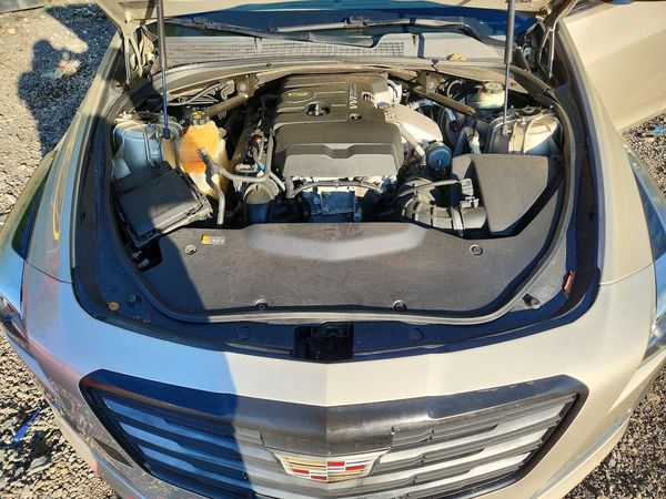 2016 CADILLAC CTS