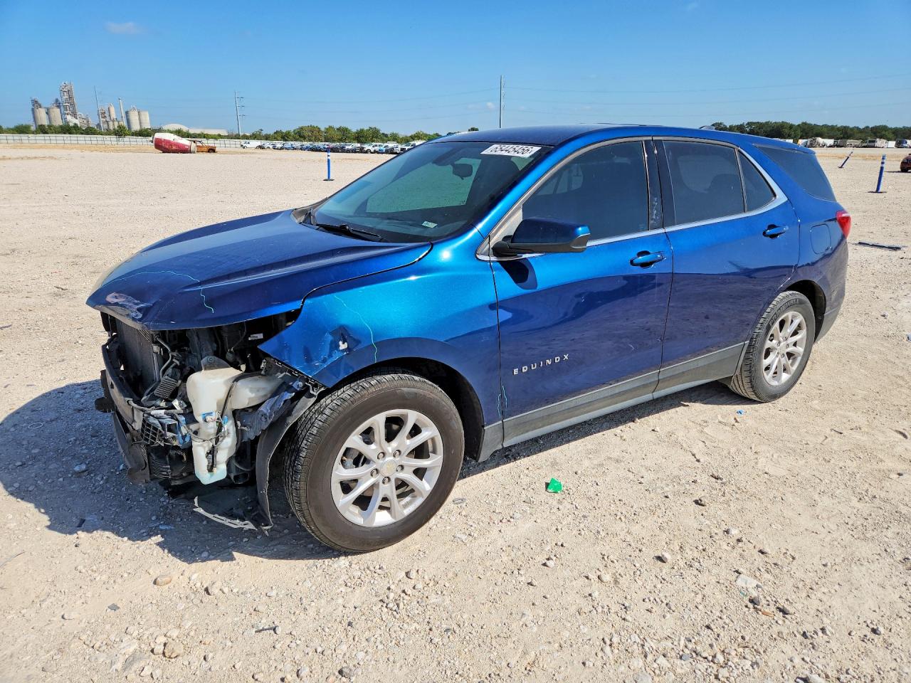 2019 CHEVROLET EQUINOX LT (1LT)