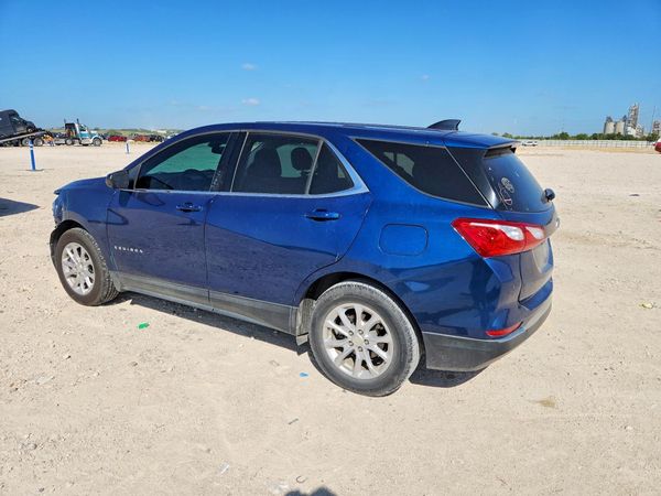 2019 CHEVROLET EQUINOX LT (1LT)