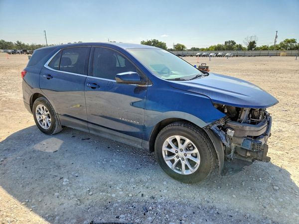 2019 CHEVROLET EQUINOX LT (1LT)
