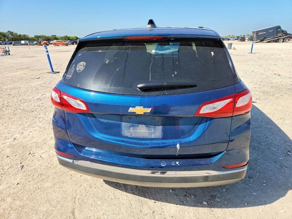 2019 CHEVROLET EQUINOX LT (1LT)