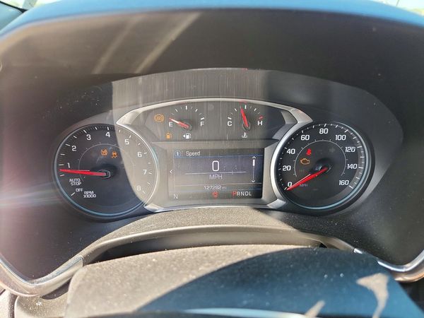 2019 CHEVROLET EQUINOX LT (1LT)