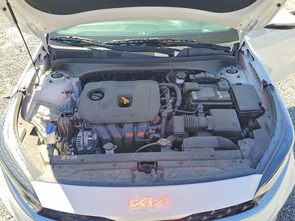 2024 KIA FORTE LX, LXS