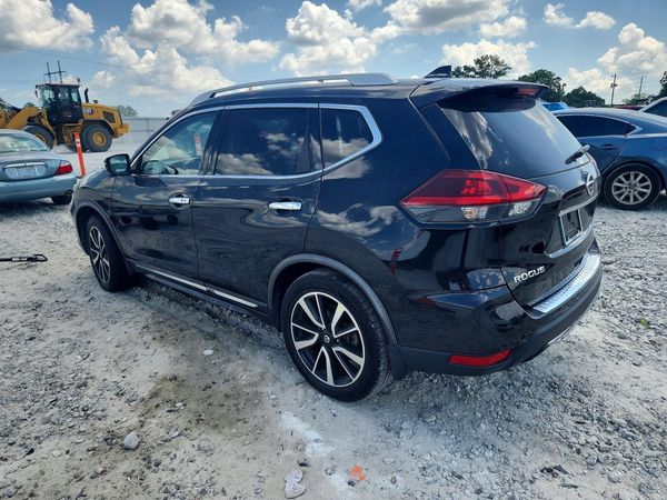 2018 NISSAN ROGUE
