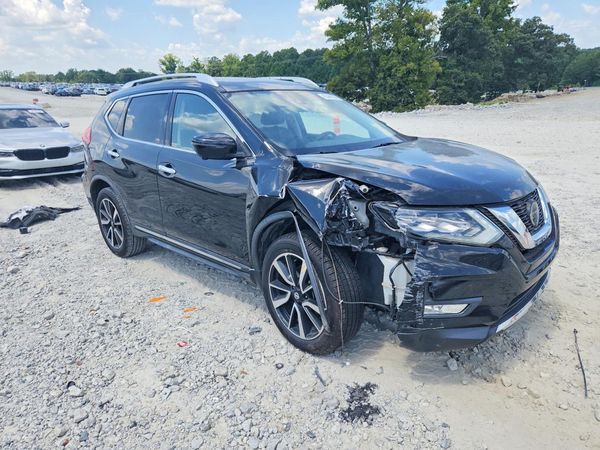 2018 NISSAN ROGUE
