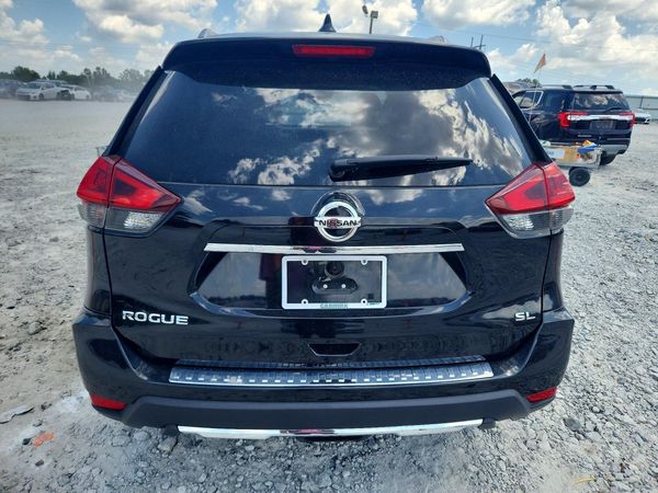 2018 NISSAN ROGUE