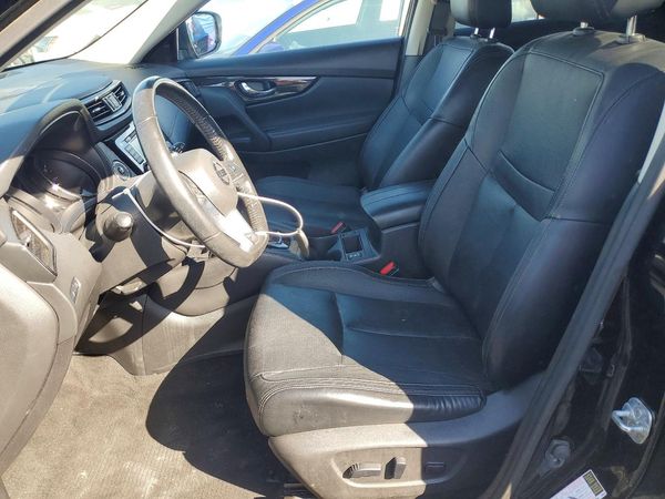 2018 NISSAN ROGUE