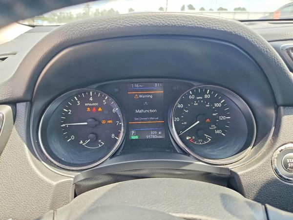 2018 NISSAN ROGUE