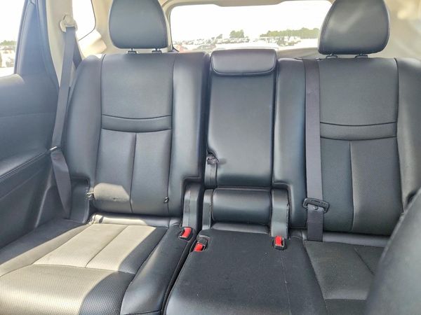 2018 NISSAN ROGUE