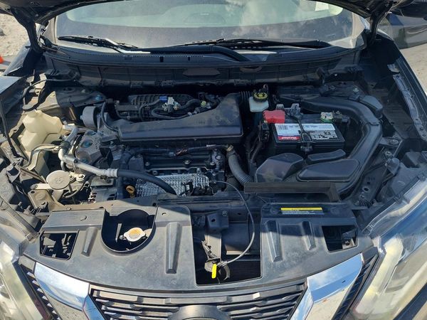 2018 NISSAN ROGUE