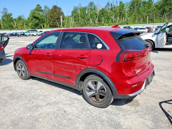 2017 KIA NIRO FE / LX / LX Tech