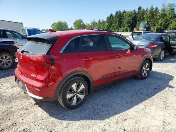 2017 KIA NIRO FE / LX / LX Tech