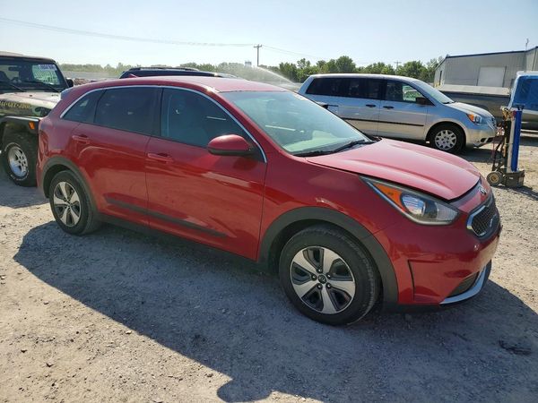2017 KIA NIRO FE / LX / LX Tech