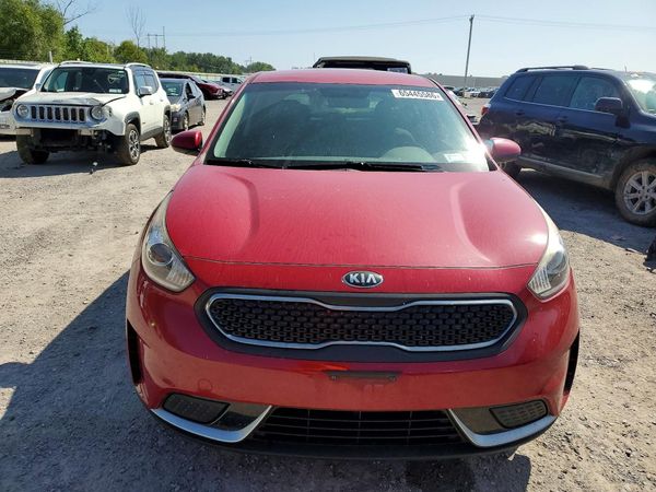 2017 KIA NIRO FE / LX / LX Tech