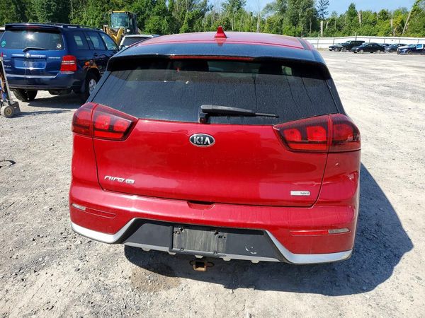 2017 KIA NIRO FE / LX / LX Tech