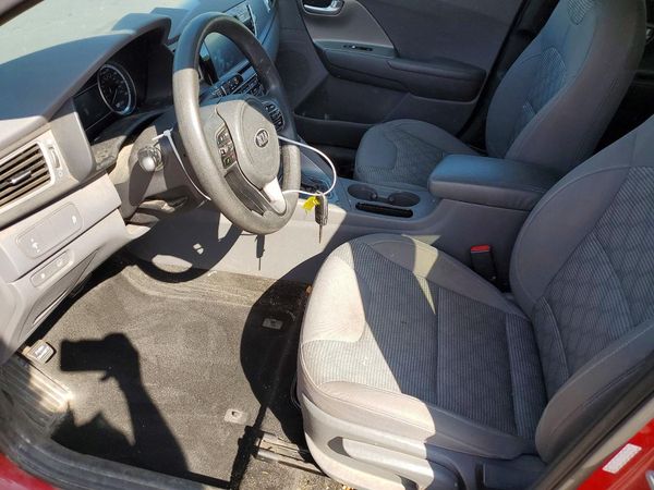 2017 KIA NIRO FE / LX / LX Tech