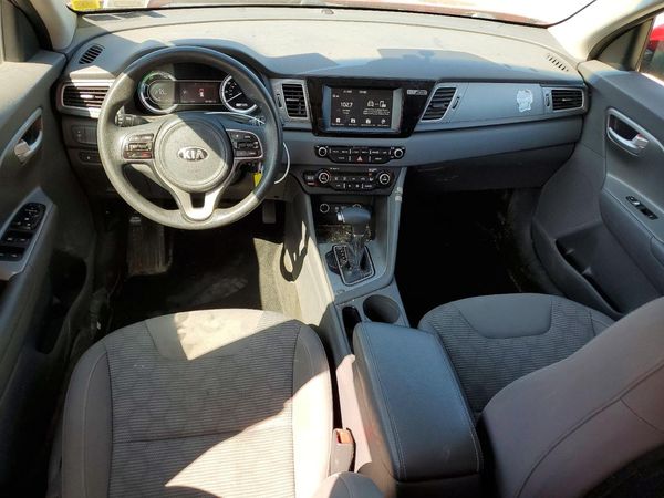 2017 KIA NIRO FE / LX / LX Tech