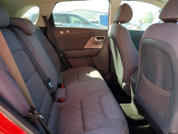 2017 KIA NIRO FE / LX / LX Tech