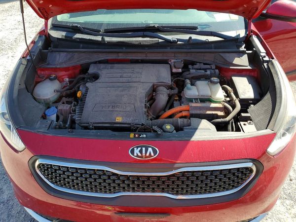 2017 KIA NIRO FE / LX / LX Tech