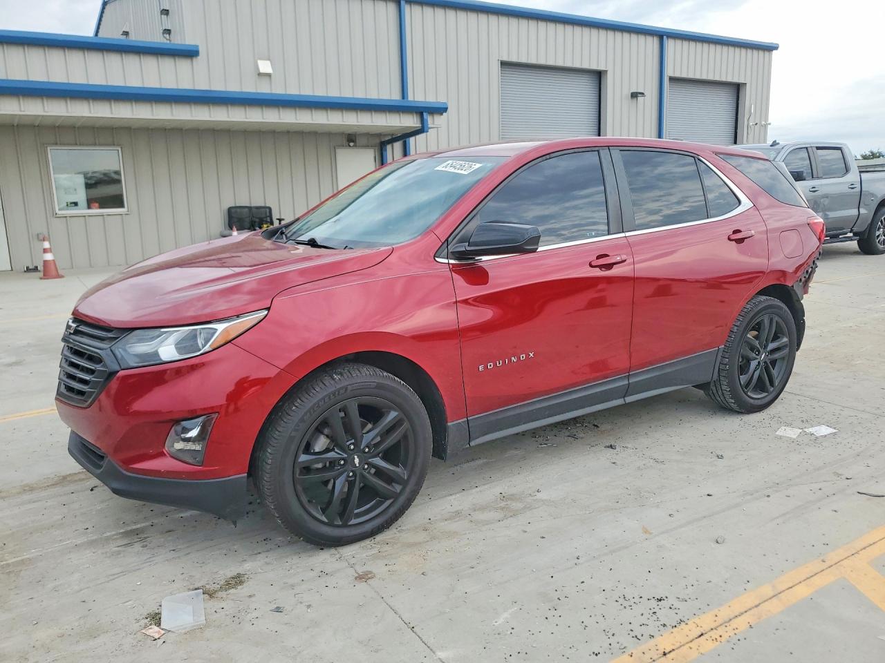 2021 CHEVROLET EQUINOX LT (1LT)