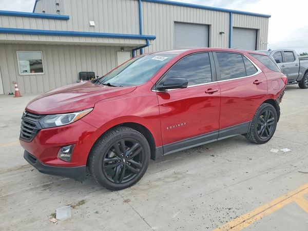 2021 CHEVROLET EQUINOX LT (1LT)