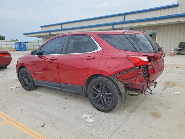 2021 CHEVROLET EQUINOX LT (1LT)