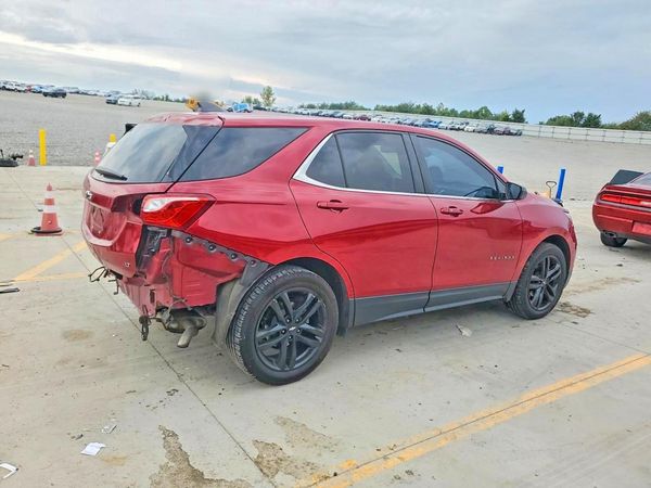 2021 CHEVROLET EQUINOX LT (1LT)
