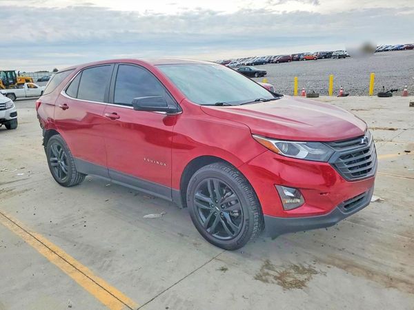 2021 CHEVROLET EQUINOX LT (1LT)