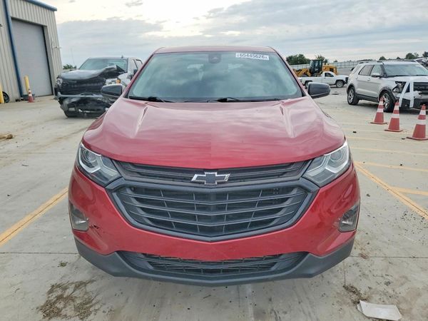 2021 CHEVROLET EQUINOX LT (1LT)