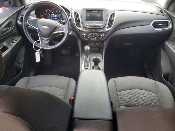 2021 CHEVROLET EQUINOX LT (1LT)