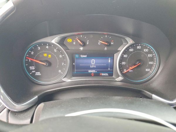 2021 CHEVROLET EQUINOX LT (1LT)