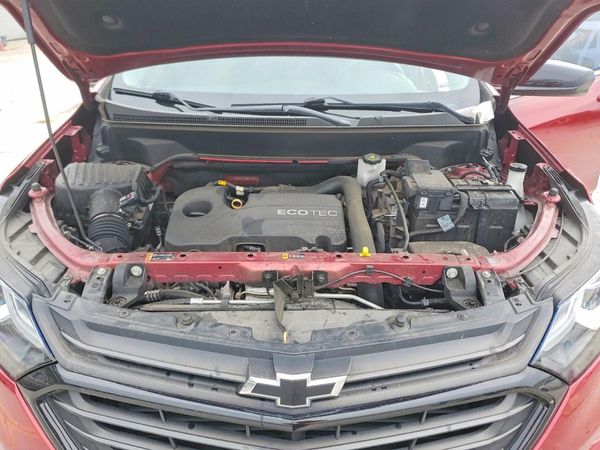 2021 CHEVROLET EQUINOX LT (1LT)