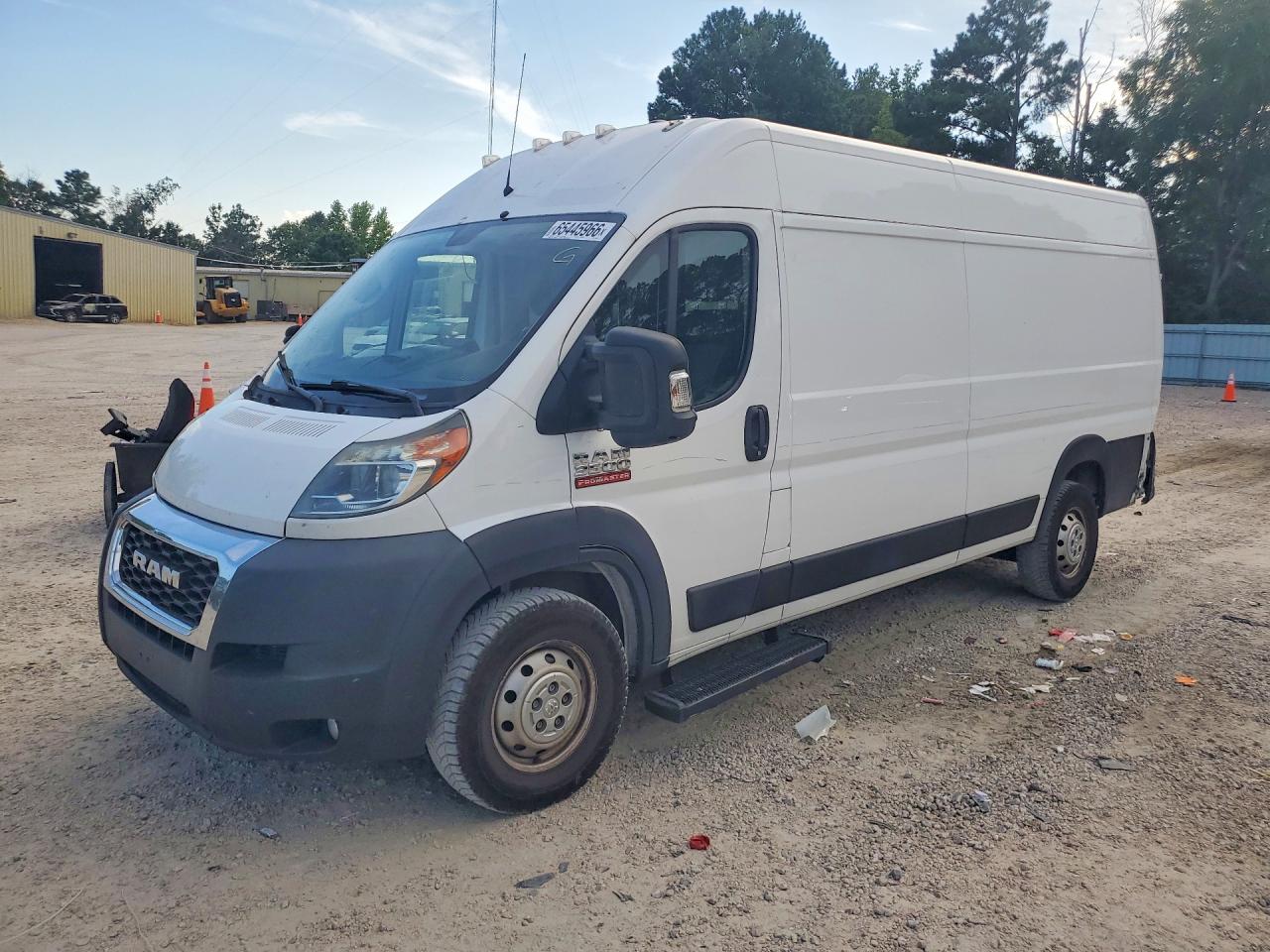 2020 RAM PROMASTER 3500 VF